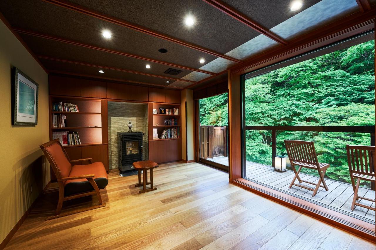 Shima-Onsen Toshimaya Nakanojo Exterior photo