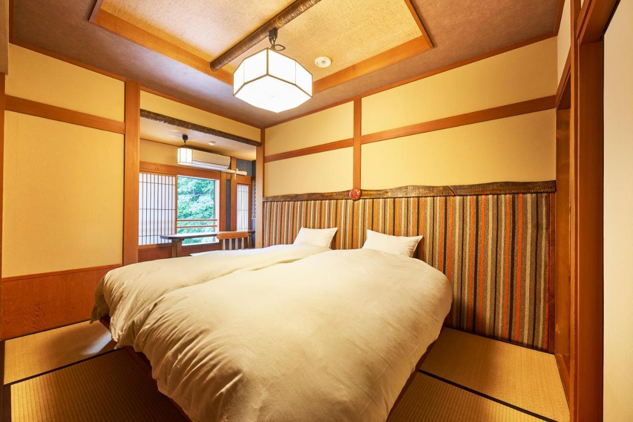 Shima-Onsen Toshimaya Nakanojo Exterior photo
