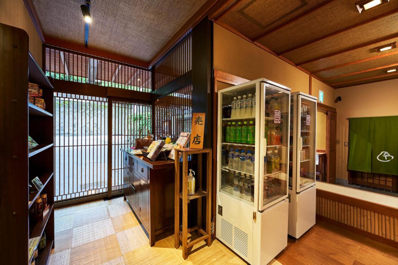 Shima-Onsen Toshimaya Nakanojo Exterior photo