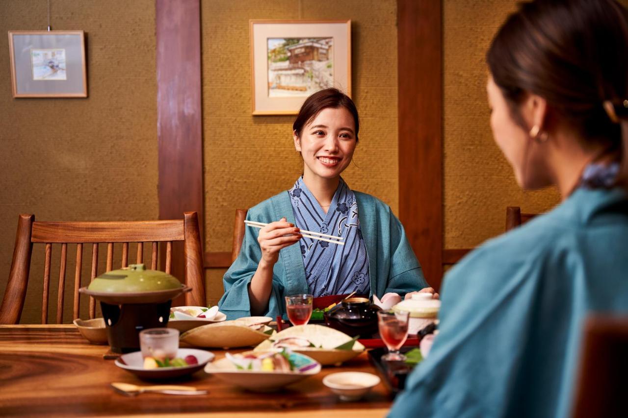 Shima-Onsen Toshimaya Nakanojo Exterior photo