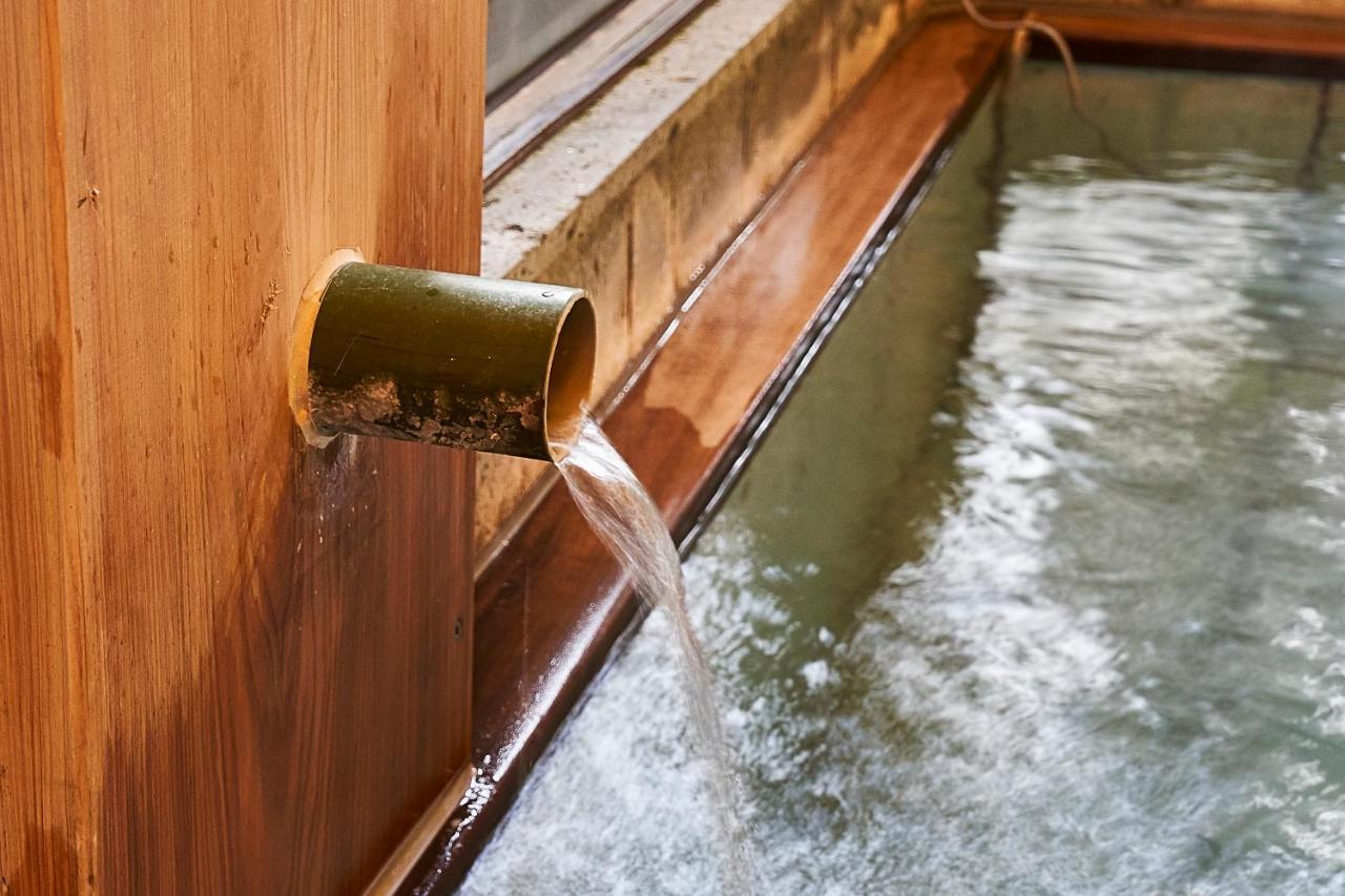 Shima-Onsen Toshimaya Nakanojo Exterior photo