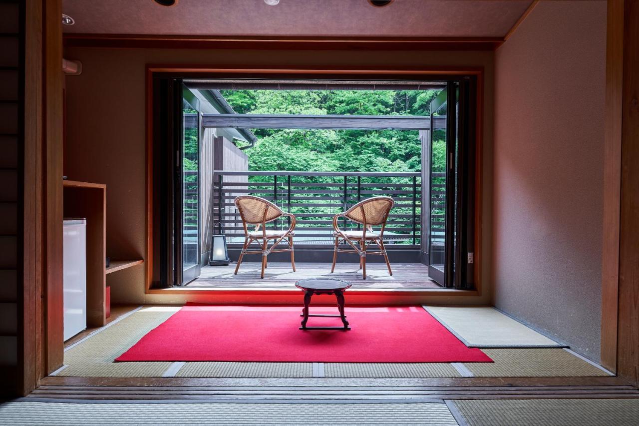 Shima-Onsen Toshimaya Nakanojo Exterior photo