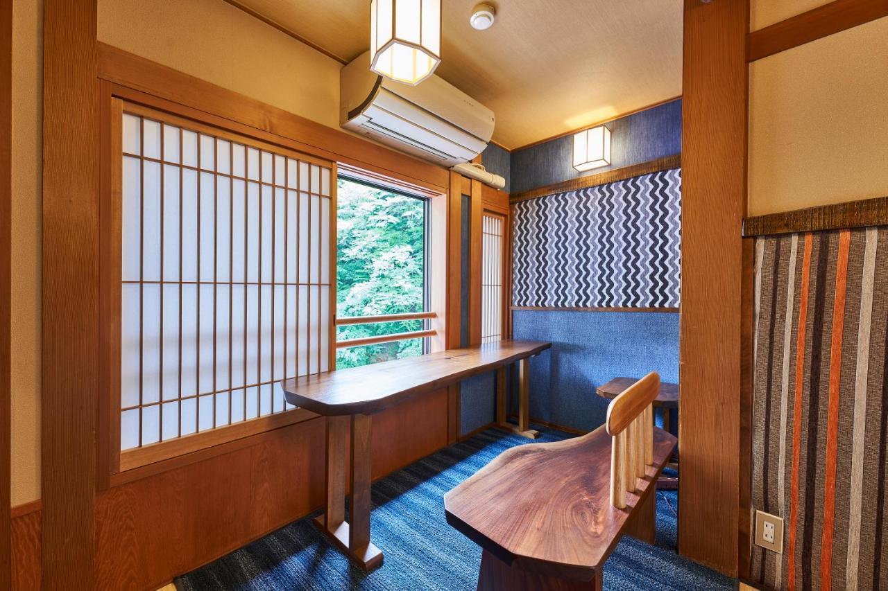 Shima-Onsen Toshimaya Nakanojo Exterior photo