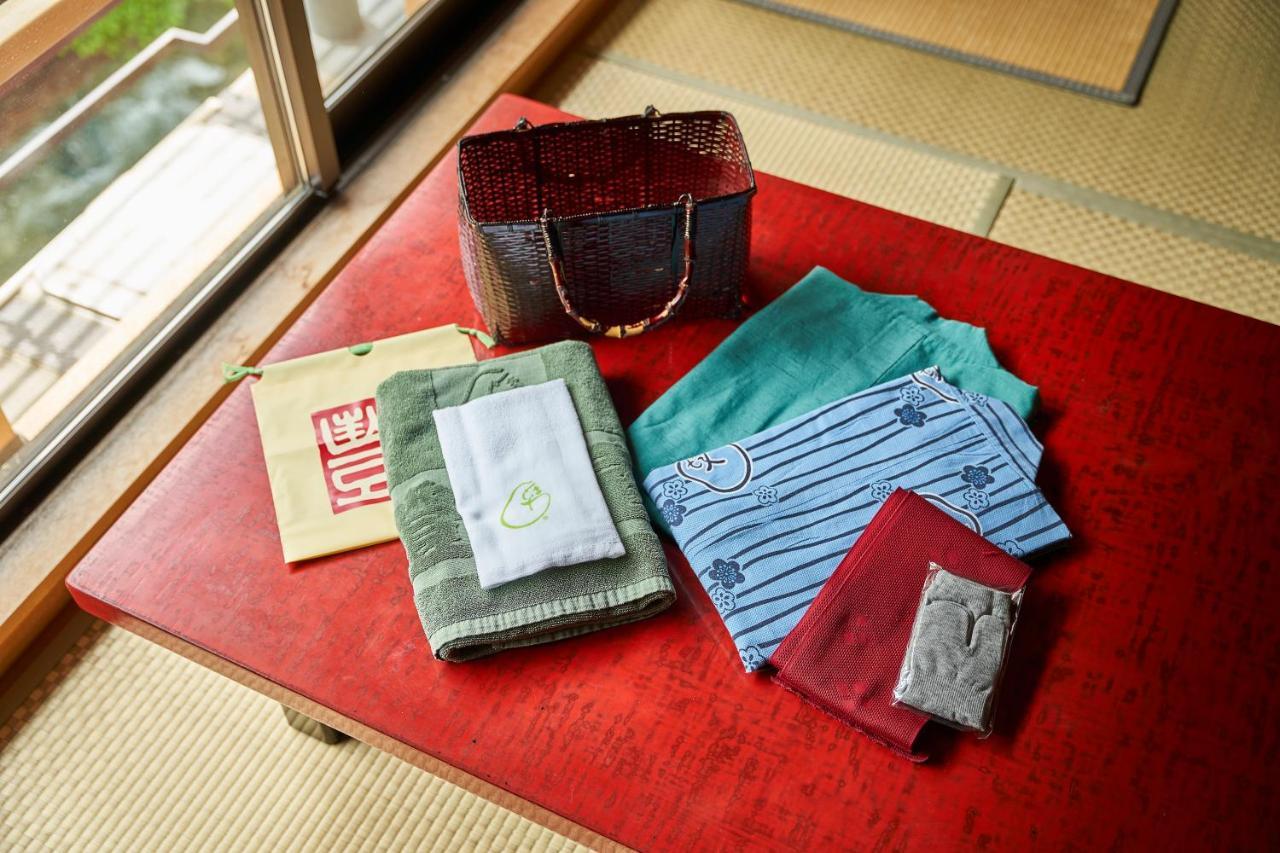 Shima-Onsen Toshimaya Nakanojo Exterior photo